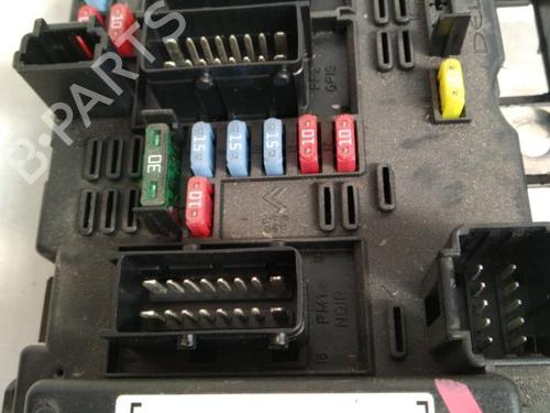 Used Fuse box Fuse box PEUGEOT 206 Hatchback (2A/C) 2.0 HDI 90 (90 hp) 22855283 22855283