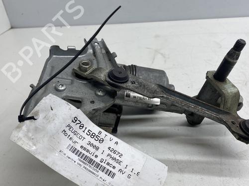 Front wiper motor PEUGEOT 3008 I MPV (0U_) 1.6 HDi | BP22859577M29 