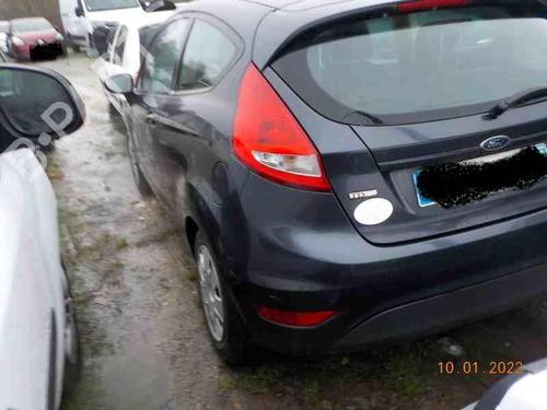 Right front door FORD FIESTA VI (CB1, CCN) 1.4 TDCi | BP22854181C3 