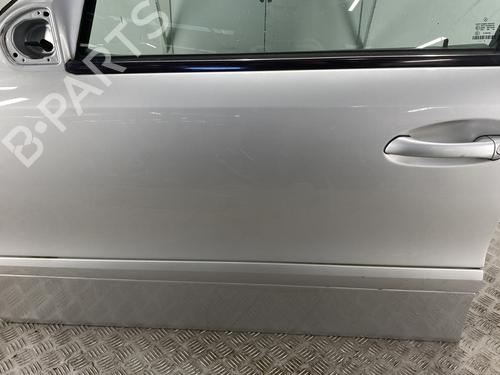 Left front door MERCEDES-BENZ E-CLASS (W211) E 220 CDI (211.006) | BP23209646C2 