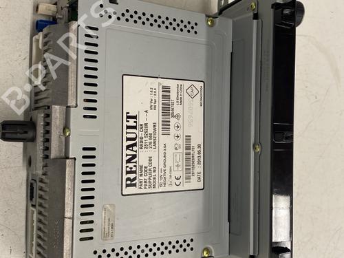 Display RENAULT CLIO IV (BH_) 1.5 dCi 75 | BP29968922C48 