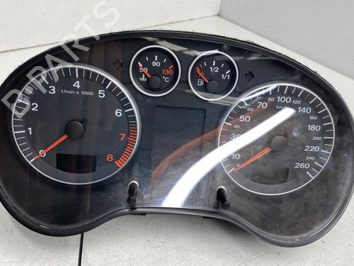 Instrument cluster AUDI A3 (8P1) 1.6 | BP31591071C47 - Image 5