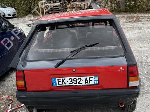 Used Parts OPEL CORSA A Hatchback (S83) 1.3 S (F08, M08, F68, M68) 2165282