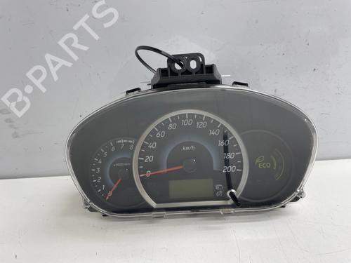 Quadrante Quadrante MITSUBISHI MIRAGE / SPACE STAR VI Hatchback (A0_A) 1.0 (A05A) (71 hp) 39931023 39931023