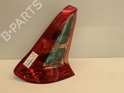 Used Left taillight CITROËN C4 Coupe (LA_) 1.6 HDi (109 hp) 22855386