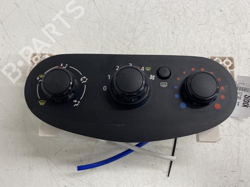 Climate control DACIA LOGAN MCV II 1.5 dCi | BP26224515I5  - Image 5