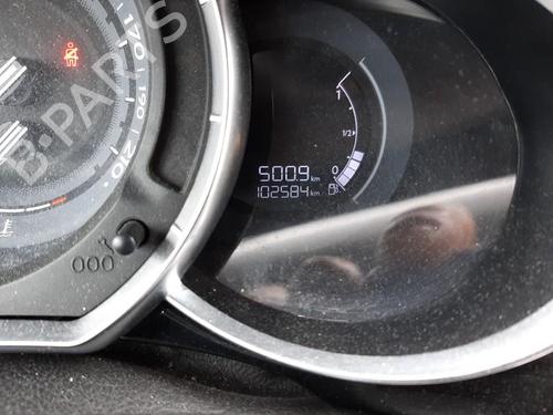 Left front door DS DS 3 (SA_) 1.2 VTi 82 (SAHMZ6) | BP29375324C2 