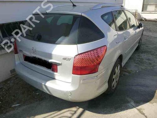 Hood PEUGEOT 407 SW (6E_, 6D_) 1.6 HDi 110 | BP22855317C1 