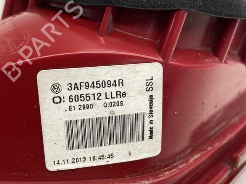 Right tailgate light VW PASSAT B7 Variant (365) 1.6 TDI | BP30174489C80 