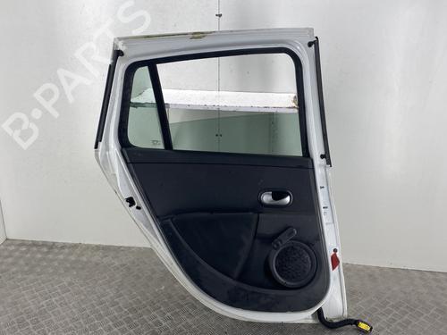 Dør venstre bagtil Dør venstre bagtil RENAULT CLIO III Grandtour (KR0/1_) 1.5 dCi (88 hp) 31584300 31584300