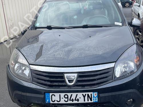 Right sun visor DACIA SANDERO 1.5 dCi | BP22862195I2  - Image 8
