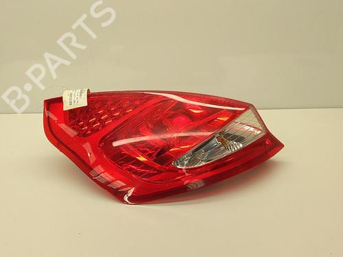 Used Left taillight Left taillight FORD FIESTA VI (CB1, CCN) 1.25 (60 hp) 22851968 22851968