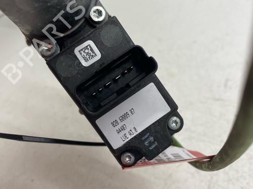 Rudehejsemekanisme venstre bagtil CITROËN C8 (EA_, EB_) 2.0 HDi | BP39165699C24 - Image 3