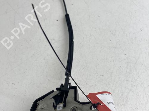 Used Front left lock RENAULT CLIO II (BB_, CB_) 1.2 16V (BB05, BB0W, BB11, BB27, BB2T, BB2U, BB2V, CB05,... (75 hp) 27586217