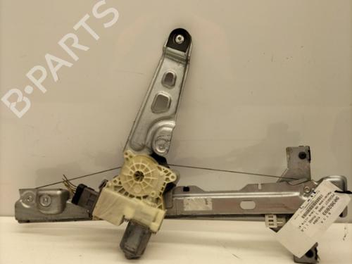 Used Rear left window mechanism Rear left window mechanism 22861933 22861933