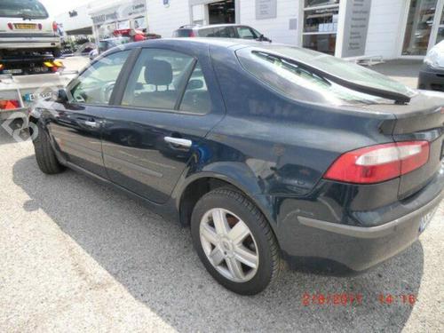 Left front door RENAULT LAGUNA II (BG0/1_) 1.9 dCi (BG08, BG0G) | BP22858080C2 