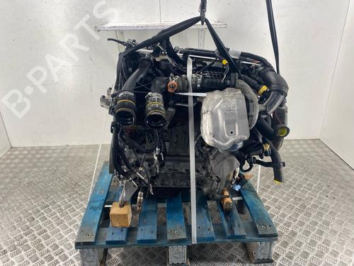 Motor Motor CITROËN C4 Grand Picasso I (UA_) 1.6 HDi 110 (112 hp) 39725883 39725883