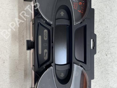 Instrument cluster RENAULT CAPTUR I (J5_, H5_) 1.3 TCe 130 (J5NJ, J5NE) | BP31584431C47  - Image 5