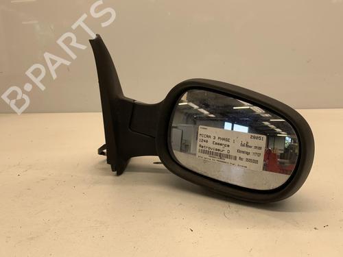 Right mirror NISSAN MICRA III (K12) 1.2 16V | BP22858000C27 