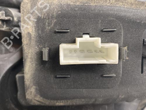 Right taillight CITROËN C3 II (SC_) 1.4 HDi 70 (SC8HZC, SC8HR0, SC8HP4) | BP27586479C35 - Image 2