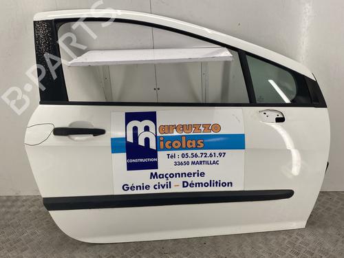 Used Right front door PEUGEOT 308 I (4A_, 4C_) 1.6 HDi (90 hp) 22861052