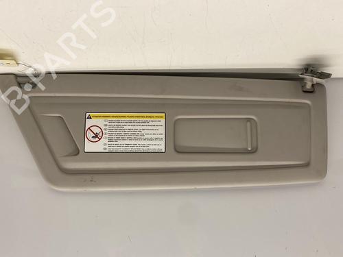 Right sun visor CITROËN C4 Grand Picasso I (UA_) 1.6 HDi | BP22849715I2 