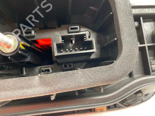 Right taillight VW UP! (121, 122, BL1, BL2, BL3, 123) 1.0 | BP37501771C35 - Image 3