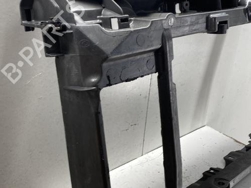 Used Front slam panel Front slam panel PEUGEOT 207 (WA_, WC_) 1.6 HDi (90 hp) 33304146 33304146