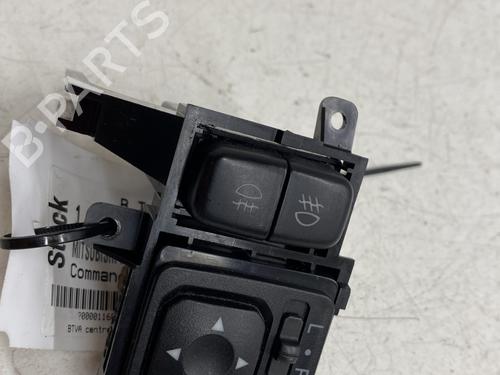 Used Mirror switch MITSUBISHI PAJERO III (V7_W, V6_W) 3.2 Di-D (V68W) (160 hp) 33160616