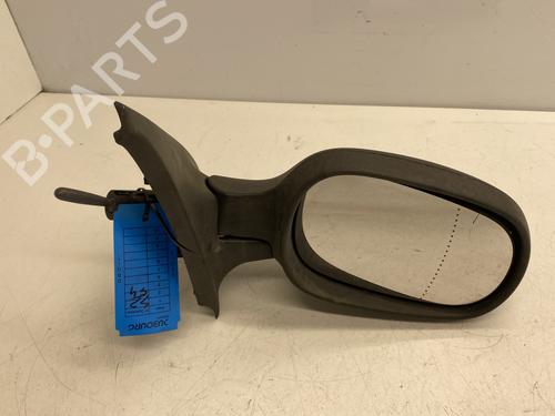 Right mirror RENAULT CLIO II (BB_, CB_) 1.9 D (B/CB0E, BB0J) | BP25472651C27 