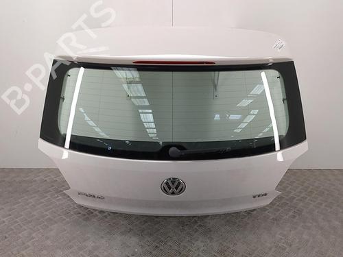 Tailgate VW POLO V (6R1, 6C1) 1.6 TDI | BP22854151C6 