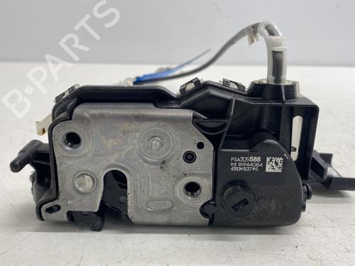 Front right lock PEUGEOT 2008 II (UD_, US_, UY_, UJ_, UR_, UC_) 1.2 PureTech 100 (USHNK) | BP25910540C97 