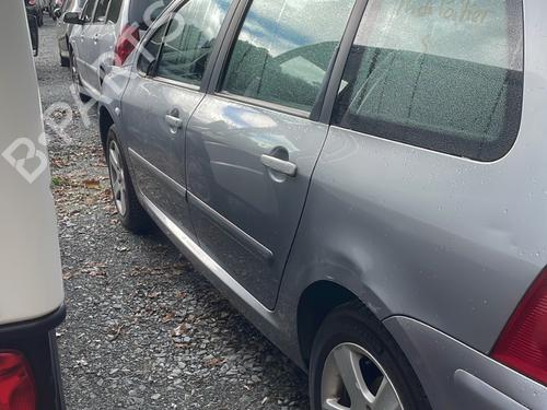 Left taillight PEUGEOT 307 Break (3E) 2.0 HDI 90 | BP32468839C34 