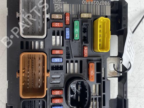 Fuse box PEUGEOT PARTNER Box Body/MPV | BP33615593E1 - Image 5