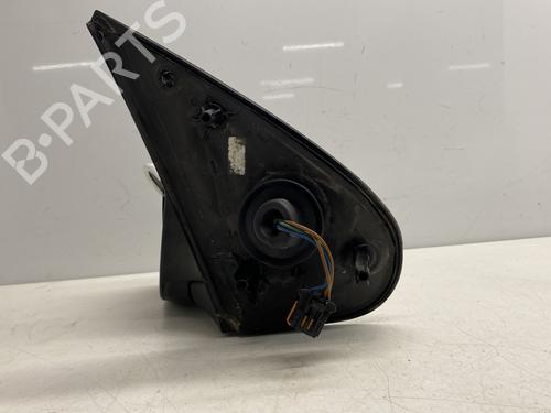 Left mirror PEUGEOT 206+ (2L_, 2M_) 1.4 HDi eco 70 | BP22859544C26