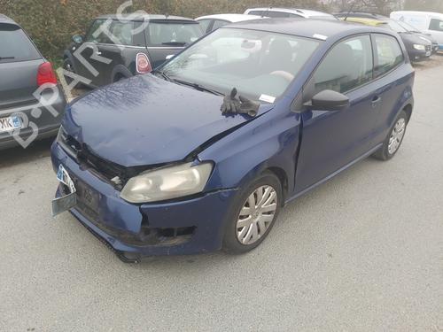 Instrument cluster VW POLO V (6R1, 6C1) 1.6 TDI | BP26683658C47 