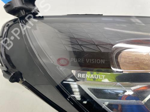 Right headlight RENAULT CLIO V (B7_) 1.0 TCe 90 (B7MT) | BP40053761C29 - Image 6