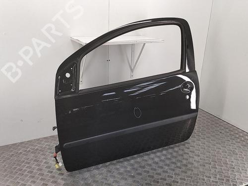 Left front door PEUGEOT 107 (PM_, PN_) 1.4 HDi | BP22850324C2