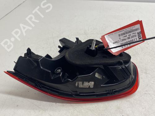 Left tailgate light PEUGEOT 2008 I (CU_) 1.2 THP 110 / PureTech 110 | BP31584456C79 - Image 4