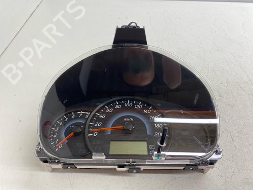 Instrument cluster MITSUBISHI MIRAGE / SPACE STAR VI Hatchback (A0_A) 1.0 (A05A) | BP36256215C47 - Image 3