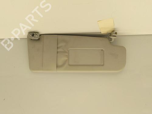 Right sun visor VW POLO V (6R1, 6C1) 1.2 TDI | BP22850206I2 