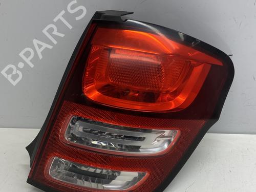 Used Right taillight CITROËN C3 II (SC_) 1.4 HDi 70 (SC8HZC, SC8HR0, SC8HP4) (68 hp) 29590229