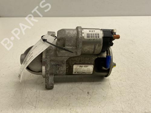 Motorino avviamento KIA RIO IV (YB, SC, FB) 1.0 T-GDI 100 (101 hp) 33012762