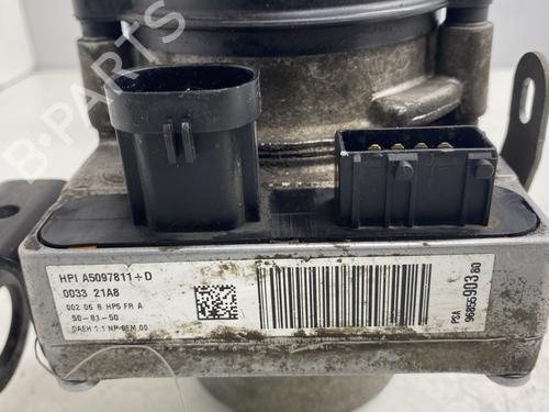 Steering pump CITROËN C4 Coupe (LA_) 2.0 HDi | BP30174509M99