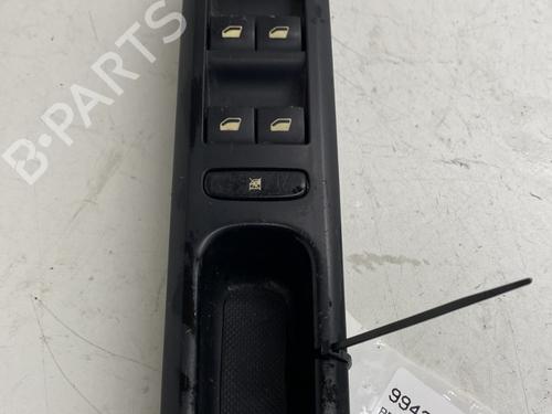 Used Left front window switch PEUGEOT 407 (6D_) 2.0 HDi 135 (6DRHRH, 6DRHRE, 6DRHRG, 6DRHRJ) (136 hp) 23133321
