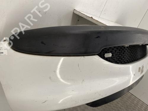 Front bumper PEUGEOT 206 Hatchback (2A/C) 1.4 HDi eco 70 | BP22861194C7 