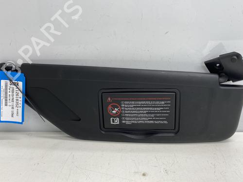 Used Right sun visor CITROËN DS4 (NX_) 1.6 HDi 110 (112 hp) 29529029