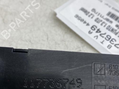 Warning switch FIAT GRANDE PUNTO (199_) 1.3 D Multijet | BP31799689I22