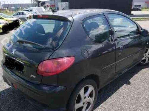 Fuse box PEUGEOT 206 Hatchback (2A/C) 1.4 16V | BP22855039E1 