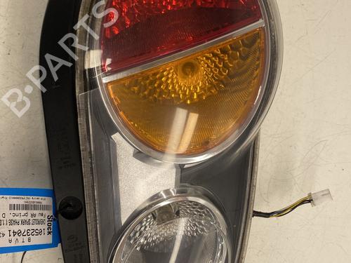 Used Right taillight Right taillight CHEVROLET SPARK (M300) [2009-2026] 26224306 26224306